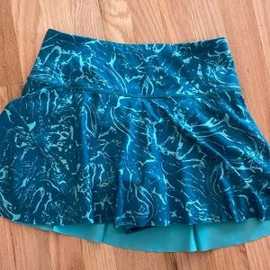 Athleta tennis skirt women’s size small in great used condition